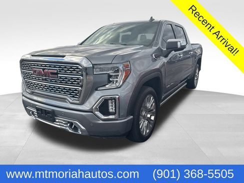 Used 2022 GMC Sierra 1500 Denali w/ Denali Reserve Package image 1