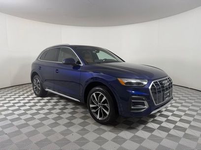 Used 2021 Audi Q5 2.0T Premium Plus w/ Premium Plus Package