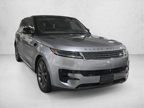 Certified 2023 Land Rover Range Rover Sport SE image 3