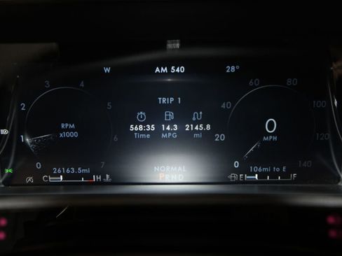 Used 2024 Lincoln Navigator L Reserve image 11