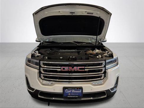 Used 2022 GMC Acadia SLE FWD image 4