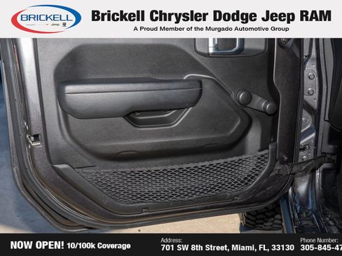 Used 2022 Jeep Wrangler Unlimited Sport image 10