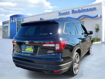 Certified 2022 Honda Pilot Sport