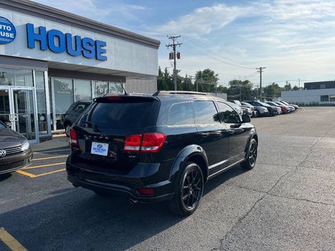 Used 2018 Dodge Journey GT AWD/4WD image 10
