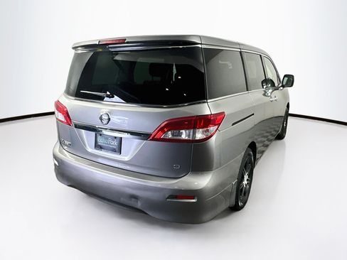 Used 2012 Nissan Quest S w/ Value Cargo Pkg FWD image 9