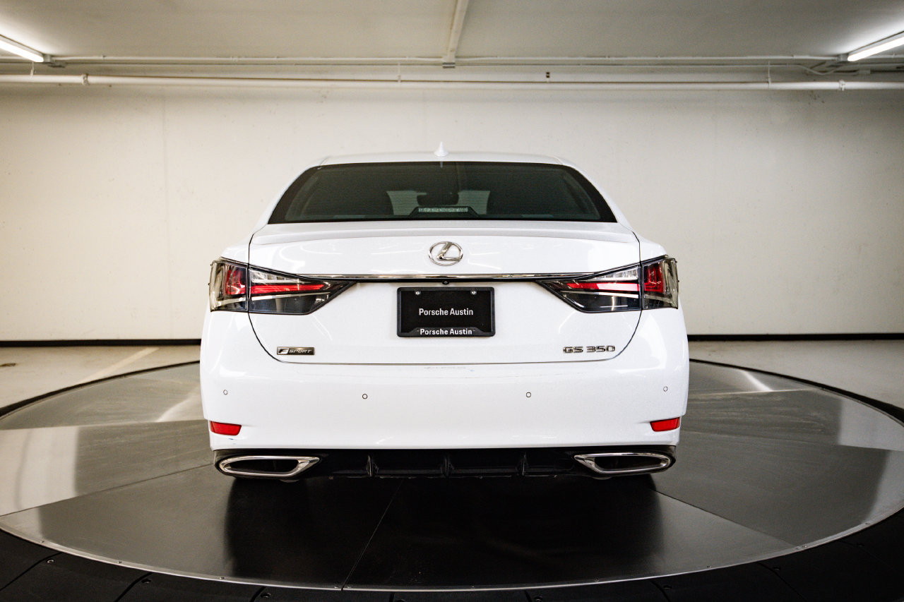 Used 2019 Lexus GS 350 F Sport RWD image 6
