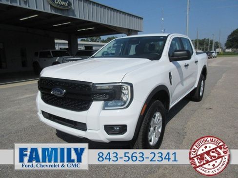 Used 2025 Ford Ranger XL RWD image 1