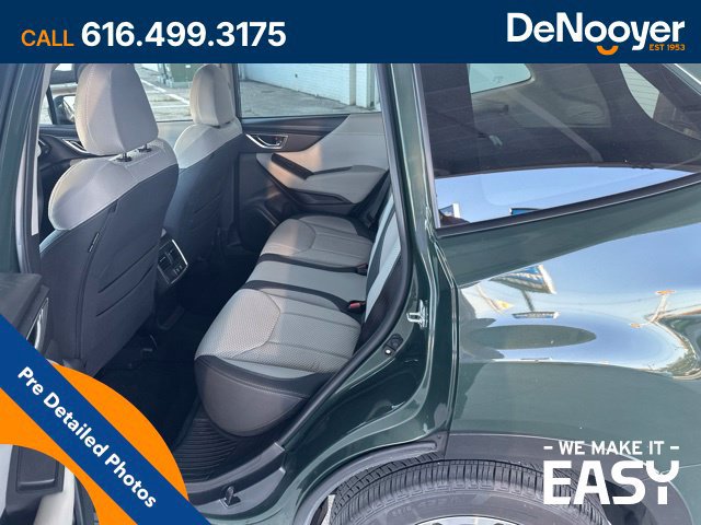 Used 2024 Subaru Forester Premium AWD/4WD image 13