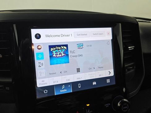 New 2026 RAM 1500 Classic Warlock image 27