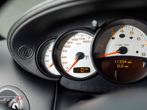 Used 2001 Porsche 911 Turbo AWD/4WD image 33
