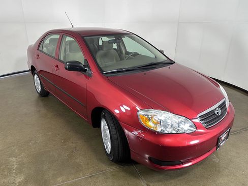Used 2006 Toyota Corolla CE FWD image 7