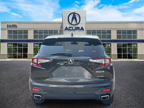 Certified 2023 Acura RDX AWD w/ Technology Package image 4