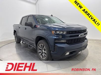 Used 2021 Chevrolet Silverado 1500 RST