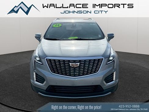 Used 2024 Cadillac XT5 Premium Luxury AWD/4WD image 8