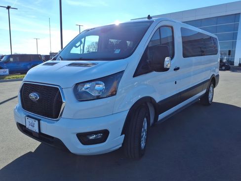Certified 2023 Ford Transit 350 XLT image 7
