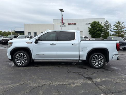 Used 2026 GMC Sierra 1500 Denali AWD/4WD image 11