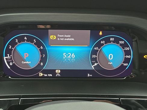 New 2026 Volkswagen Atlas Cross Sport SE FWD image 19