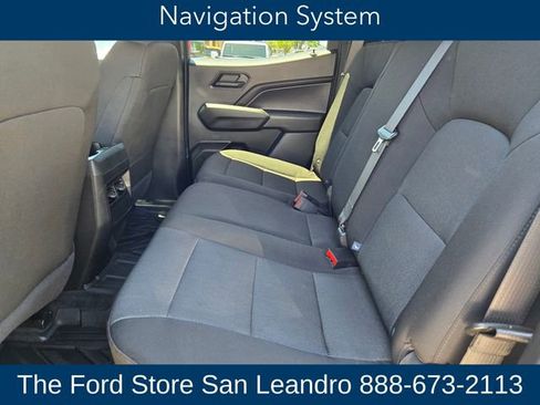 Used 2023 Chevrolet Colorado Trail Boss w/ LPO, Skid Plate Package AWD/4WD image 13