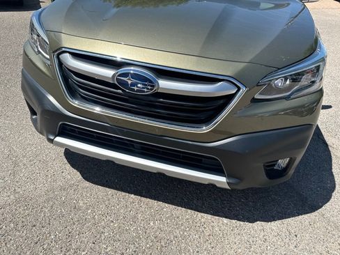 Used 2021 Subaru Outback Limited XT w/ Popular Package #2 AWD/4WD image 2