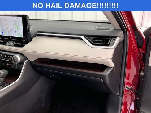 Used 2025 Toyota RAV4 Limited w/ Weather Package AWD/4WD image 18