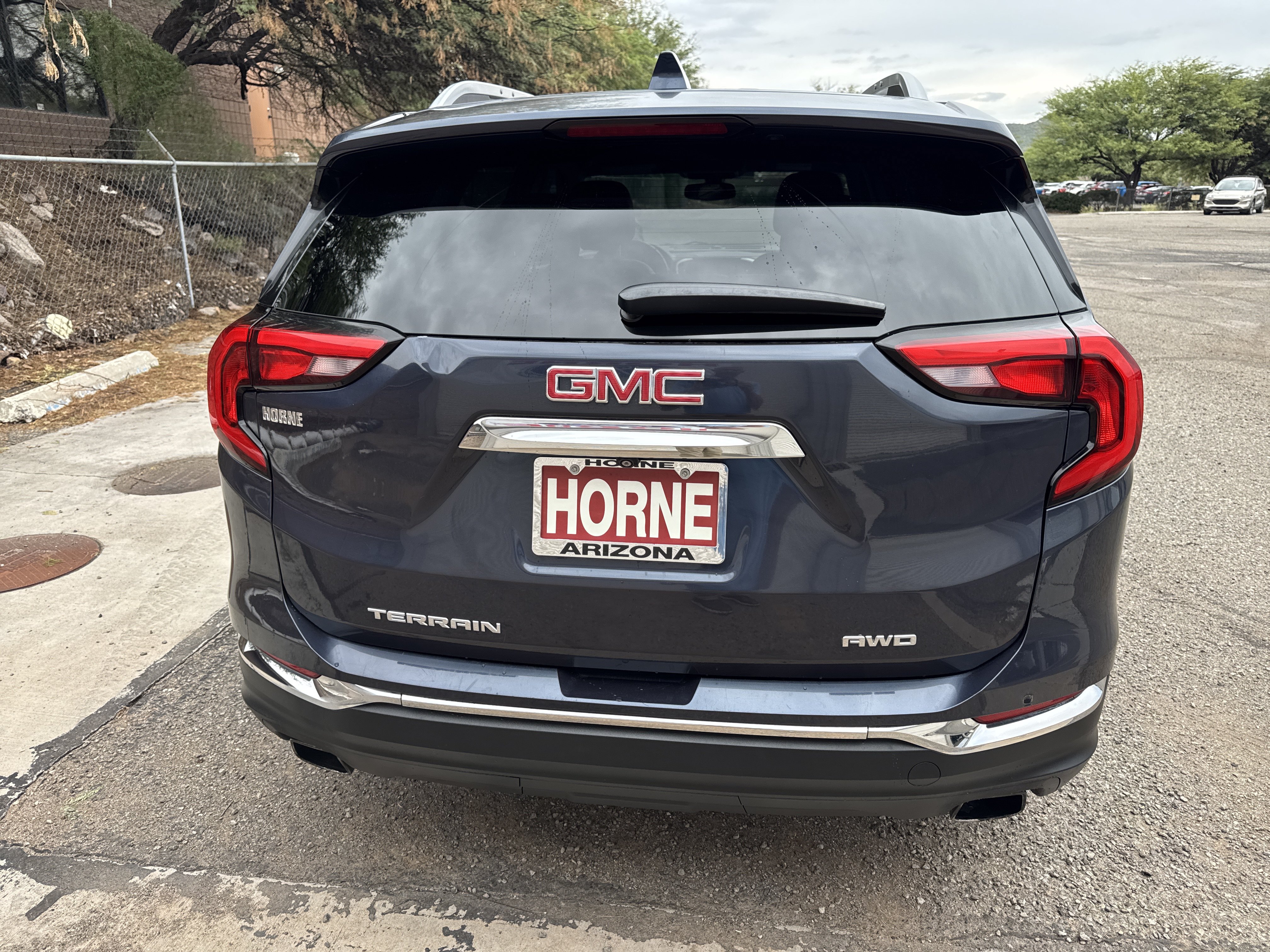 Used 2019 GMC Terrain SLT w/ Preferred Package AWD/4WD image 7