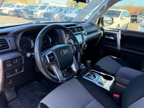 Used 2017 Toyota 4Runner SR5 image 16