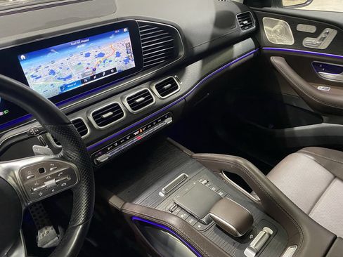 Certified 2023 Mercedes-Benz GLS 450 4MATIC w/ AMG Line Exterior image 9