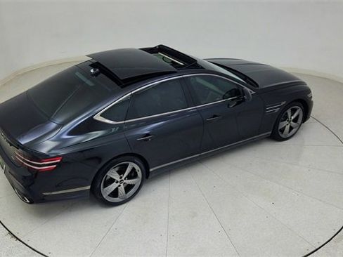 Used 2025 Genesis G80 2.5T Sport Prestige image 82