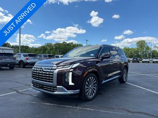 Used 2024 Hyundai Palisade Calligraphy AWD/4WD video 1