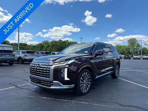 Used 2024 Hyundai Palisade Calligraphy AWD/4WD image 1