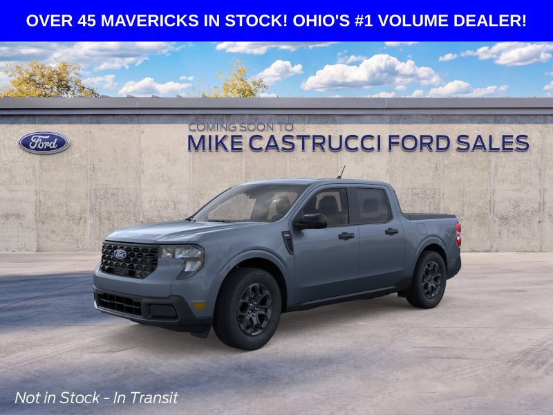 New 2026 Ford Maverick XLT AWD/4WD image 1