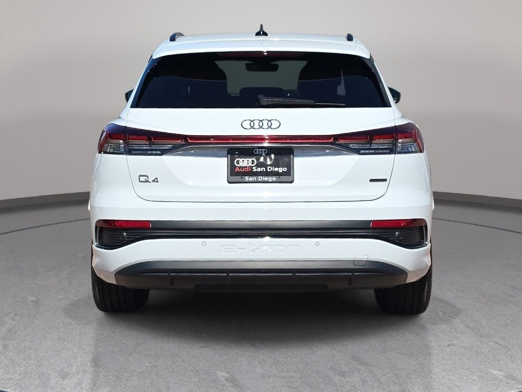 Used 2024 Audi Q4 e-tron Premium w/ Convenience Package AWD/4WD image 6