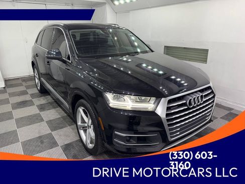 Used 2019 Audi Q7 3.0T Prestige AWD/4WD image 1