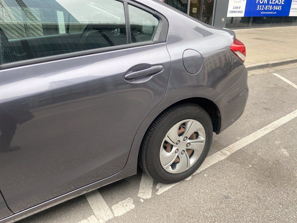 Used 2015 Honda Civic LX image 19
