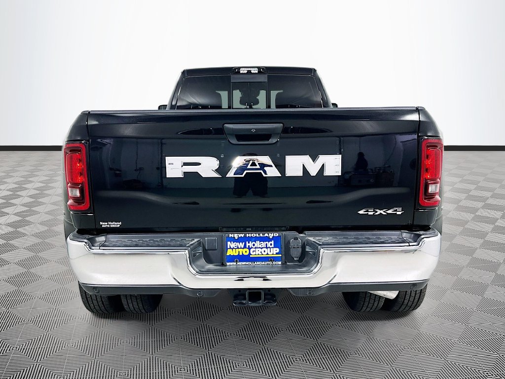 New 2026 RAM 3500 Tradesman AWD/4WD image 5