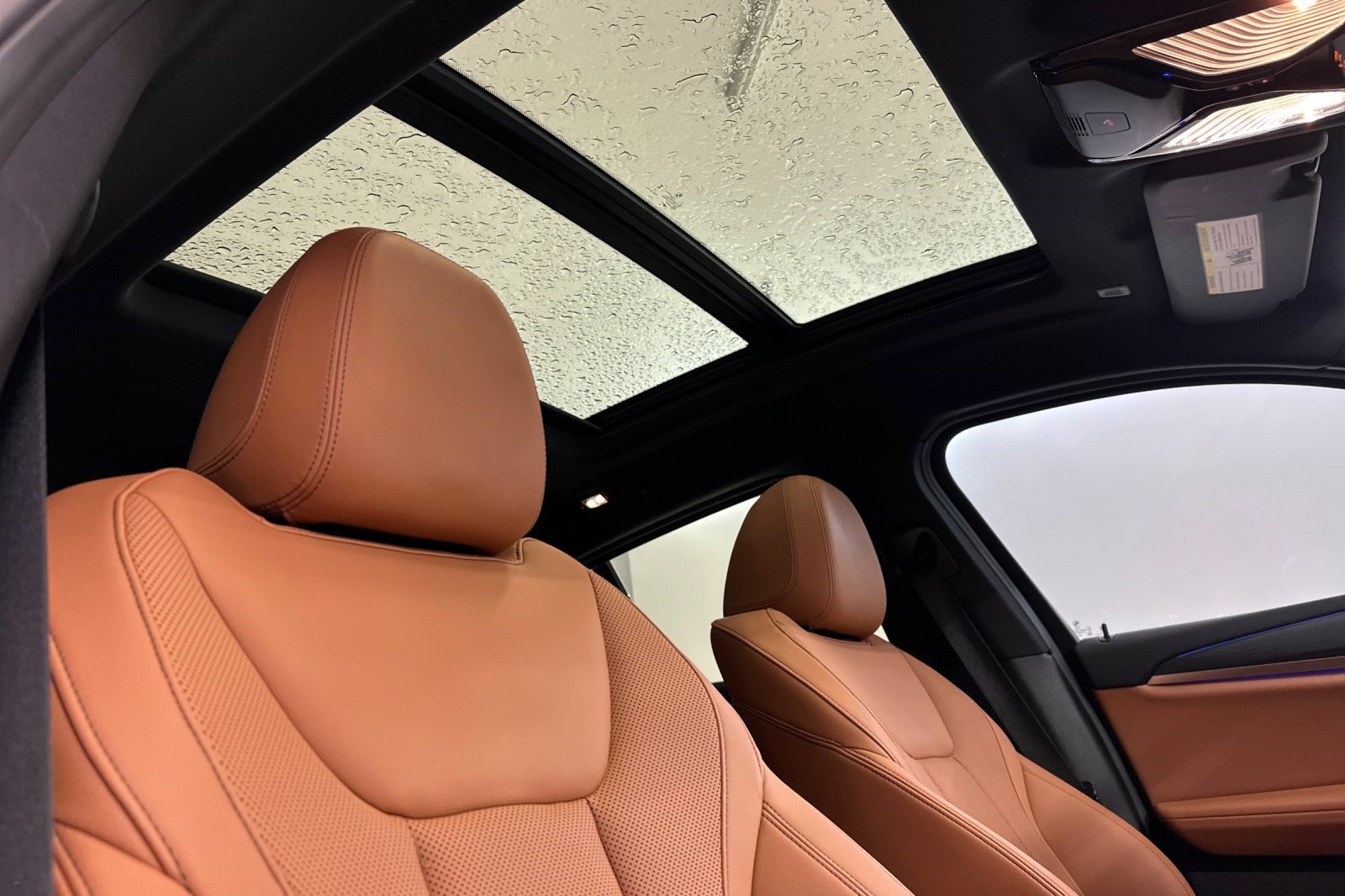 Certified 2023 BMW X4 xDrive30i w/ M Sport Package AWD/4WD image 24