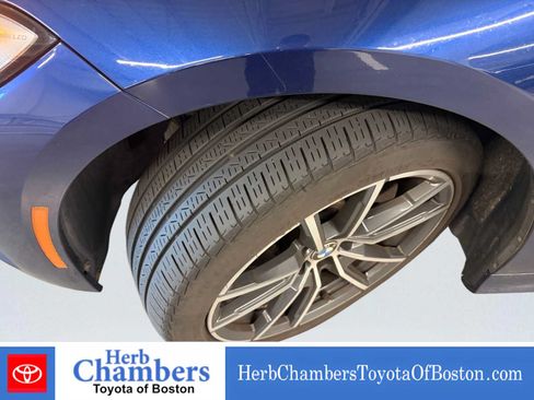 Used 2020 BMW 330i xDrive Sedan w/ Convenience Package AWD/4WD image 8