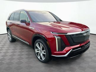 New 2026 Cadillac Vistiq Luxury w/ LPO, Floor Liner Package AWD/4WD video 1