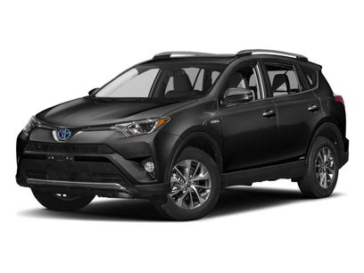 Used 2017 Toyota RAV4 XLE
