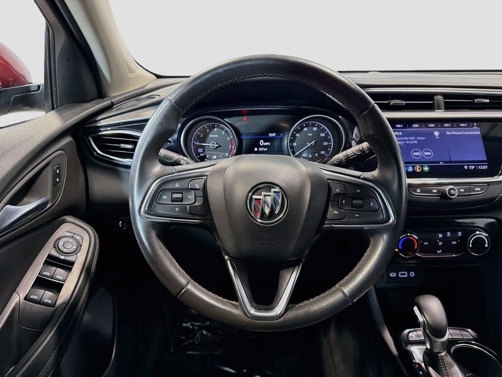 Used 2022 Buick Encore GX Preferred FWD image 19