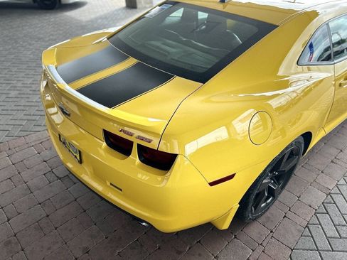 Used 2010 Chevrolet Camaro SS w/ RS Package RWD image 17