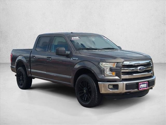 Used 2016 Ford F150 XLT AWD/4WD image 3