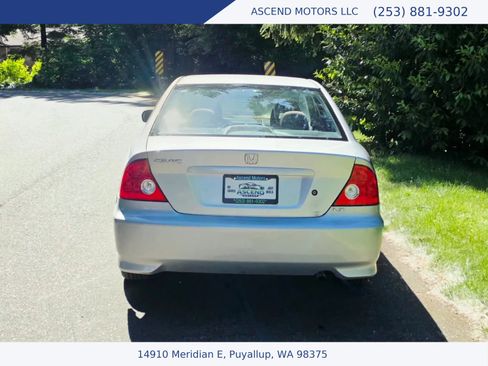 Used 2005 Honda Civic LX image 4