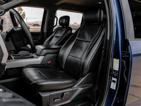 Used 2019 Ford F250 Lariat w/ Chrome Package image 34