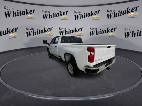 Certified 2024 Chevrolet Silverado 2500 W/T image 6