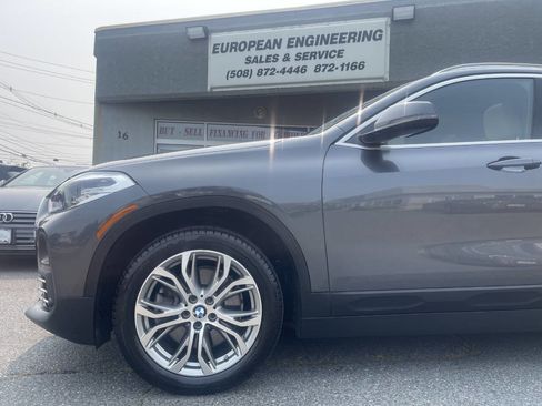 Used 2019 BMW X2 xDrive28i w/ Convenience Package image 11