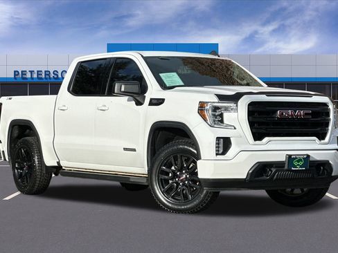 Used 2020 GMC Sierra 1500 Elevation w/ Elevation Value Package image 2
