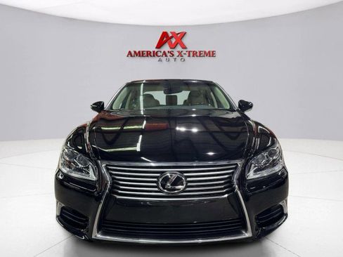 Used 2014 Lexus LS 460 image 10