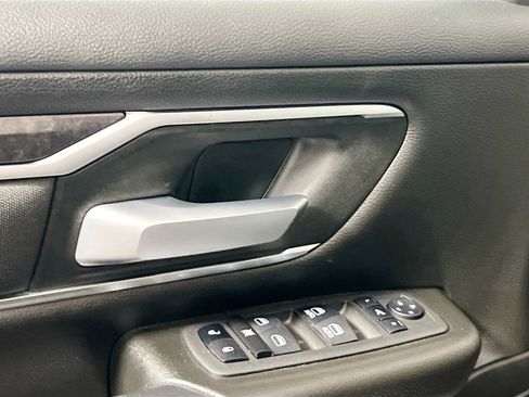 Used 2024 RAM 1500 Big Horn AWD/4WD image 16