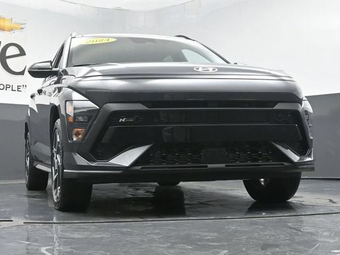 Used 2024 Hyundai Kona N Line AWD/4WD image 3